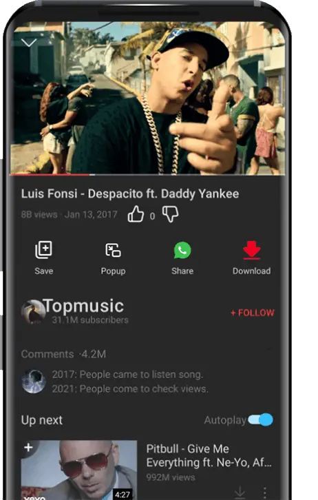 video