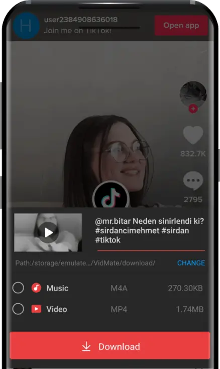 video